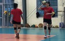 "Khủng long" bóng chuyền nữ Việt Nam: 16 tuổi, cao 1m83 