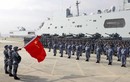 Căng thẳng cảnh HQĐB Trung Quốc tập trận lớn đầu năm