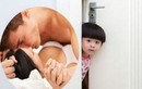 Cười chảy nước mắt sự cố vợ chồng yêu nhanh sau “3 tháng 10 ngày ở cữ"