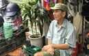 NSƯT Trần Hạnh bán giày, mũ bảo hiểm mưu sinh ở tuổi 89	