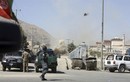 Taliban tấn công rocket nhằm vào phủ Tổng thống Afghanistan