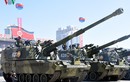 Điểm danh những vũ khí hạng nặng trong lễ diễu binh Triều Tiên