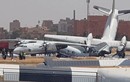 Tai nạn máy bay ở Sudan, hai máy bay Nga tan nát
