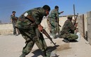 Quân đội Syria chặn đứng khủng bố IS vào làng Tal al-Melh