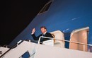 Tổng thống Trump cảm ơn sự tiếp đón nồng hậu của Việt Nam