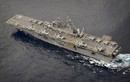 "Tàu sân bay” Mỹ chất đầy F-35 tới Philippines