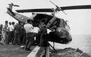 Tại sao tàu Mỹ ném máy bay xuống biển năm 1975?
