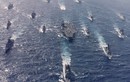 Philippines đòi Mỹ gửi nguyên Hạm đội 7 tới Biển Đông