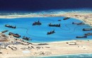 Trung Quốc công khai thông báo tập trận ở Biển Đông