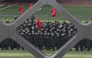 Cảnh sát vũ trang Trung Quốc diễn tập ngay sát Hong Kong
