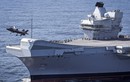 Soi tàu chiến tên nữ hoàng Anh vào Biển Đông khiến Trung Quốc nóng mặt