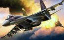 Tự tin "thống trị bầu trời" nhưng Su-57 chưa chắc "nuốt chửng" được Su-35S