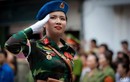 Vẻ đẹp và vai trò của nữ quân nhân Việt Nam
