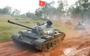 Chi tiết đặc biệt trên hai dòng xe tăng T-54/55 và T-62 Việt Nam