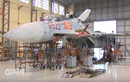 Có gì bên trong "bệnh viện" của dàn tiêm kích Su-27 Việt Nam ?