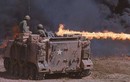 Thiết giáp phun lửa cực độc giống hệt M113 Mỹ từng đưa vào Việt Nam