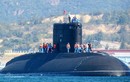 Hải quân Việt Nam tự chế tạo tàu ngầm mini, lấp điểm yếu của Kilo?