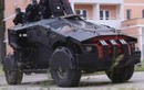Xe thiết giáp siêu dị Falkatus sắp được tranh bị cho đặc nhiệm Nga
