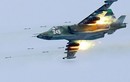 Su-25 sẵn sàng dội bom nếu lực lượng quân cảnh Nga bị tấn công