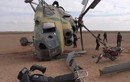 Trực thăng Mi-8 của Syria rơi ở Hama khiến 3 quân nhân thiệt mạng