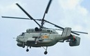 Kiểu đeo bom cực độc của trực thăng săn ngầm Ka-28 Việt Nam