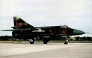 Không quân Việt Nam từng sở hữu siêu chiến cơ MiG-23 trong biên chế?