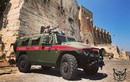 Xe thiết giáp "con hổ" - bùa hộ mạng của lính Nga ở Syria