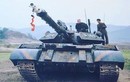 Ảnh hiếm: Siêu tăng T-54 Việt Nam dùng cỡ nòng 105mm đắt đỏ trong quá khứ