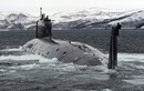 Tàu ngầm hạt nhân Yasen-M của Nga hạ thủy: "Ác mộng" của Mỹ bao giờ kết thúc?