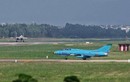 Không quân Việt Nam xuất kích chuyến cuối năm từ sân bay Phù Cát