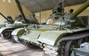 Xe tăng T-62 Việt Nam vẫn được cung cấp thêm nòng pháo mới