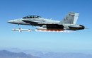 Phiên bản cũ quá to, tiêm kích F-35A cần có tên lửa chống bức xạ mới