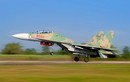 “Hổ Mang Chúa” Su-30MK2 cùng thiên binh canh giữ bầu trời Tổ quốc tung cánh đầu năm