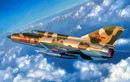 Việt Nam loại biên MiG-21 từ lâu, đến nay Trung Quốc vẫn dùng J-7 như… chủ lực