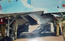 Cấu hình vũ khí mạnh nhất trên tiêm kích Su-30MK2 Việt Nam từng lộ diện