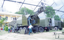 Radar "mắt thần" PM-18 hiện đại nhất Việt Nam canh giữ biển đảo