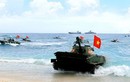 Kỳ tích hành quân trên biển độc nhất vô nhị chỉ Việt Nam làm được