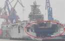 Trung Quốc đang lấp liếm thiệt hại vụ cháy tàu đổ bộ Type 075? 