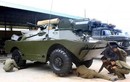Việt Nam nên học theo Ukraine cải tiến xe thiết giáp trinh sát BRDM-2