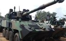 Dàn xe thiết giáp đa quốc tịch "nhìn là mê" của quân đội Indonesia