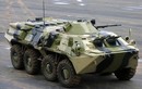 Việt Nam có cơ hội sở hữu loạt thiết giáp BTR-80 sắp "về hưu" của Nga?