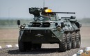 Choáng với số lượng thiết giáp BTR-82A Nga muốn nhập biên trong năm nay