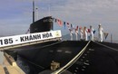 Cận cảnh 6 tàu ngầm Kilo của Hải quân Việt Nam