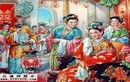 Tò mò hôn lễ xa hoa của công chúa thời xưa 