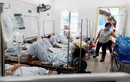 Hà Nội: quá tải bệnh nhân sốt xuất huyết, bác sĩ 'căng mình' chống dịch