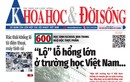 BÁO KHOA HỌC VÀ ĐỜI SỐNG SỐ 47 - 24/11/2022