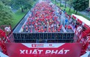 Marathon Quốc tế Hà Nội Techcombank: Chung tay chia sẻ khó khăn với nhân dân vùng lũ