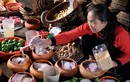 Làng Vũ Đại “đỏ lửa” kho cá bán Tết, giá cao vẫn “cháy hàng”
