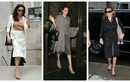 Ngắm street style cực nữ tính của Angelina Jolie