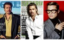 Brad Pitt siêu điển trai trên bìa tạp chí